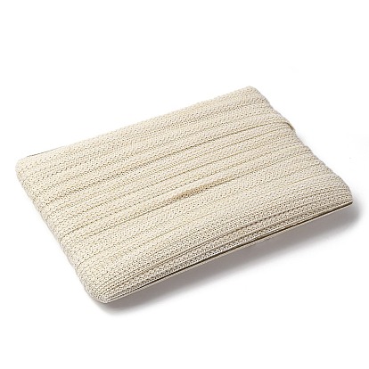 Полиэстер с молочно-шёлковой лентой, для штор, декор домашнего текстиля