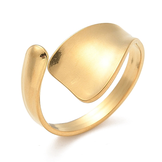 304 открытые манжеты из нержавеющей стали для унисекс