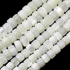 Натуральная оболочка из трохидных оболочек, диск, Heishi бусы