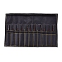 Wood Chisels Knife Set, Tungsten Steel Wood Carving Tool, for Stone Seal Graver, with Cloth Bag
