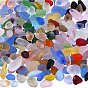 400G Ocean Series Glass Display Decoration, Nuggets
