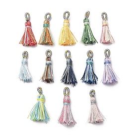 Полиэстер кисточкой подвески