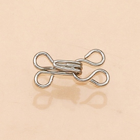 Регулируемые пуговицы для джинсов, подтяжка талии, платина, швейные застежки для аксессуаров к одежде