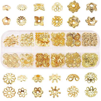 Колпачки из железа, латуни и сплава