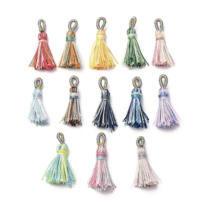 Полиэстер кисточкой подвески