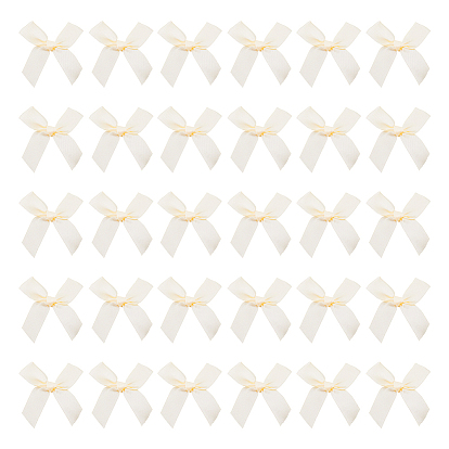 1Самоклеящиеся полиэстеровые аксессуары для бантов