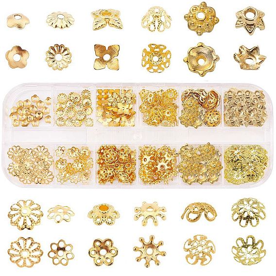 Колпачки из железа, латуни и сплава