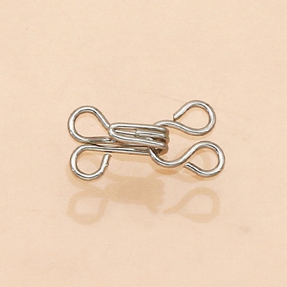 Регулируемые пуговицы для джинсов, подтяжка талии, платина, швейные застежки для аксессуаров к одежде