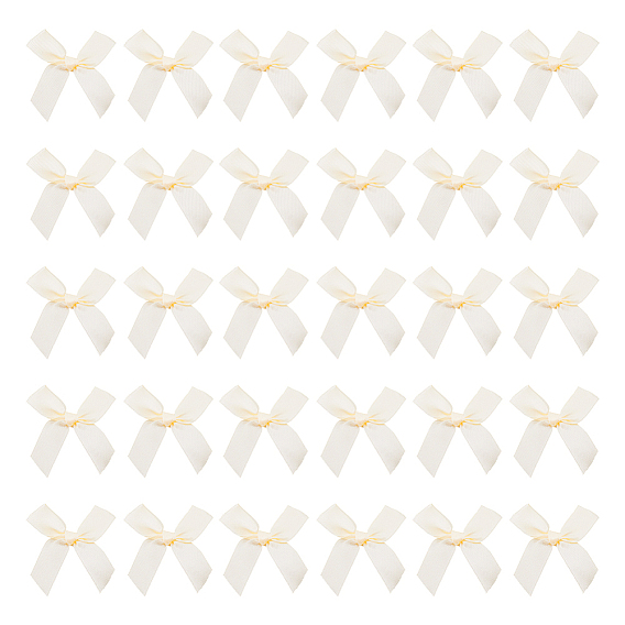 1Самоклеящиеся полиэстеровые аксессуары для бантов