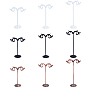Solid Iron Plating Earring Display Stand Sets