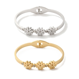 Регулируемое вакуумное покрытие для цветов, PVD-покрытие, вакуумное покрытие 304 браслеты из нержавеющей стали для женщин