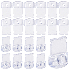 50шт пластиковые мобильные пылезащитные заглушки