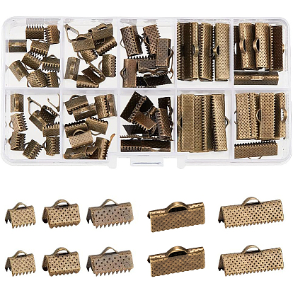 Комплекты обжимных концов ленты из смешанного железа