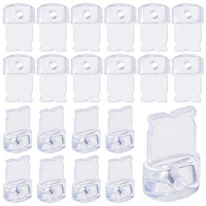 50шт пластиковые мобильные пылезащитные заглушки