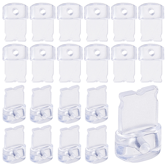 50шт пластиковые мобильные пылезащитные заглушки