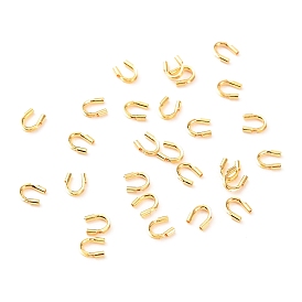 Gardien et protecteurs de fil de laiton de placage de crémaillère, sans cadmium et sans nickel et sans plomb, plaqué longue durée