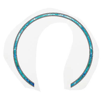 Водонепроницаемая наклейка на колесо для классической гитары с цветочным узором из ПВХ, для акустических декоративных аксессуаров