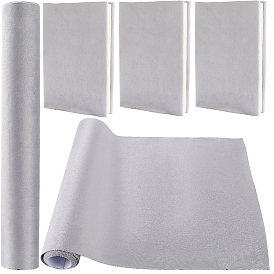 Бархатные обложки книг, обертки для ноутбука