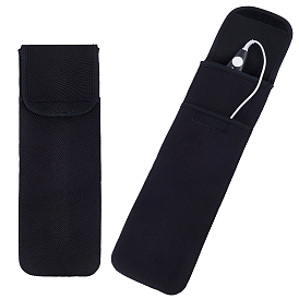 1сумки для хранения бигуди из неопрена, прямоугольные