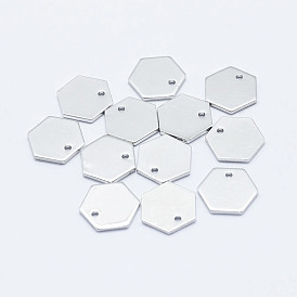 Латунь прелести, долговечный, без никеля , шестиугольник