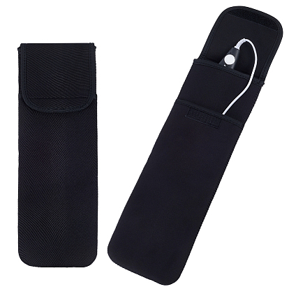 1сумки для хранения бигуди из неопрена, прямоугольные