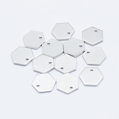 Латунь прелести, долговечный, без никеля , шестиугольник