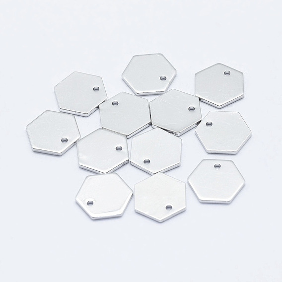 Латунь прелести, долговечный, без никеля , шестиугольник