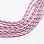 Полиэфирные и спандексные веревочные веревки, 1 внутреннее ядро