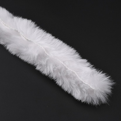 Artificial Wool Costume Accessories, Imitation Rabbit Fur