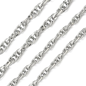 304 из нержавеющей стали веревочные сети, несварные