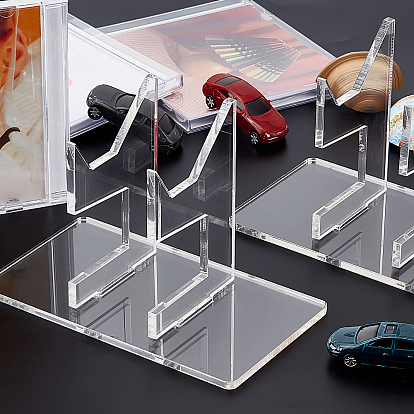 Kits de support de manette de jeu en acrylique superfindings
