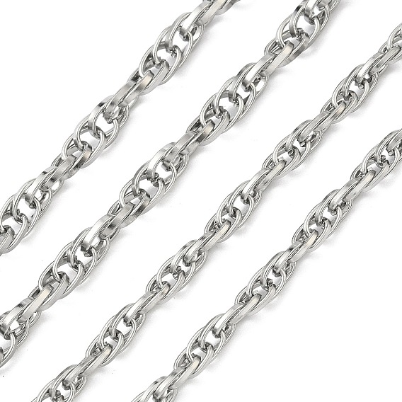 304 из нержавеющей стали веревочные сети, несварные