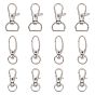 Alloy Swivel Lobster Claw Clasps, Swivel Snap Hook