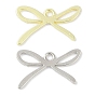 Подвески из сплава с бантом, без кадмия, без никеля и без свинца