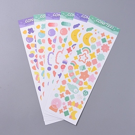 Scrapbooking stickers, pour le planificateur de journal bricolage artisanat scrapbooking journal