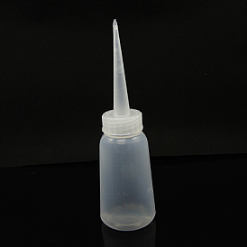 100 ml Flaschen Kunststoff-Kleber, 165x46 mm
