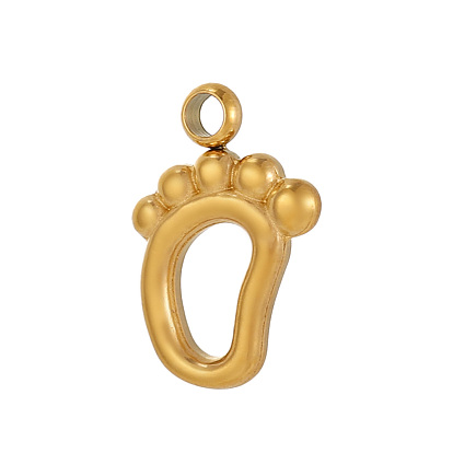 304 прелести нержавеющей стали, след, ионное покрытие (ip)