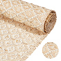 Natural Rattan Wicker, Solid Weaving Material, for DIY, Furniture Knitting