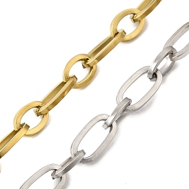 304 кабельные цепи из нержавеющей стали, несварные, с катушкой