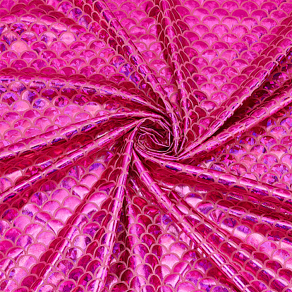 Блестящая голограмма, спандекс, русалка, печатная ткань из рыбьей чешуи, эластичная ткань, аксессуары