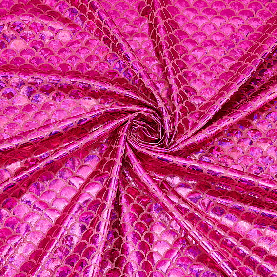 Блестящая голограмма, спандекс, русалка, печатная ткань из рыбьей чешуи, эластичная ткань, аксессуары