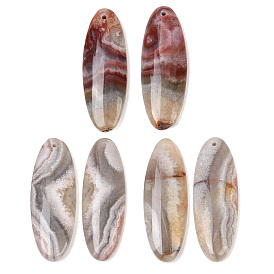 Природных драгоценных камней подвески, рисовые прелести