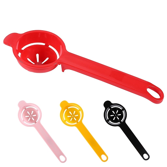 Пластиковый сепаратор яичного белка и желтка, инструмент для выпечки