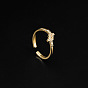 Minimalist Luxury Ring for Men and Women - Unique Design Jewelry Accessory