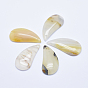Natural Gemstone Pendants, Drop