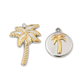 304 подвески из нержавеющей стали, золотые и нержавеющая сталь цвет, без свинца и без кадмия