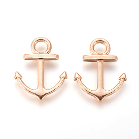 Alloy Pendants, Anchor