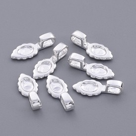 Латуни клея на плоские площадки поручительств, лист