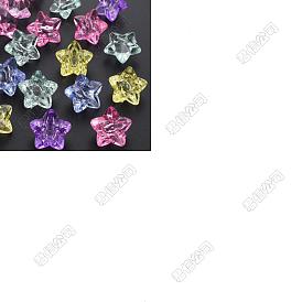 Transparent Acrylic Beads