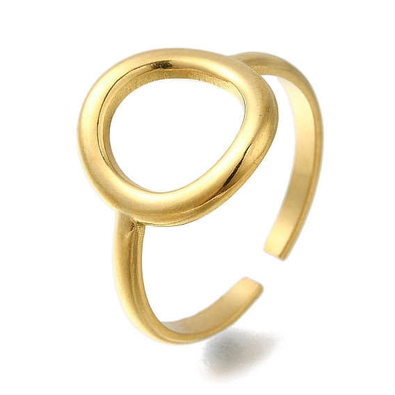 Ионное покрытие (ip) 304 манжеты из нержавеющей стали для женщин